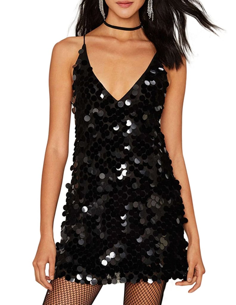 Richlulu Sequin Dress