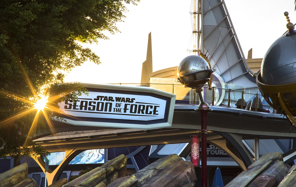 Season of the Force Takes Over Tomorrowland