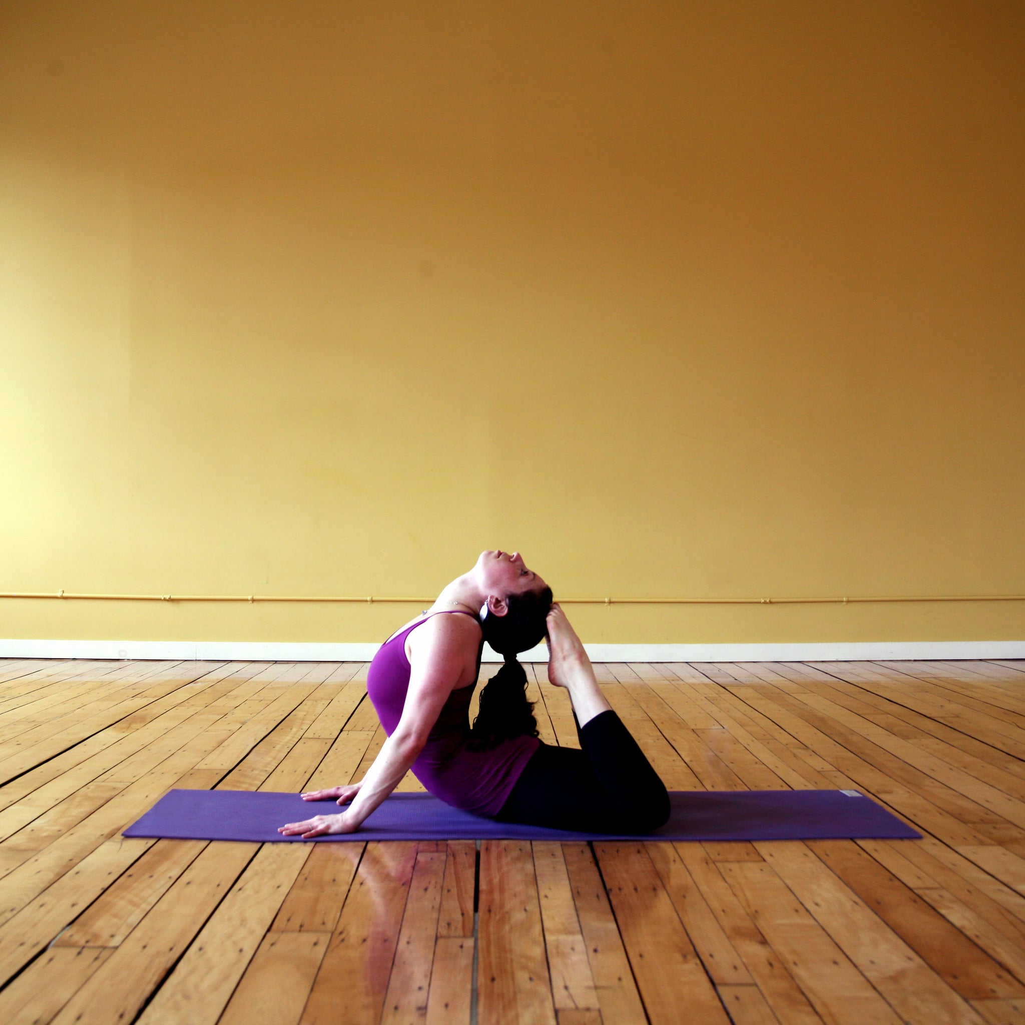 King Pigeon Want to More Flexible? Do This Yoga Sequence