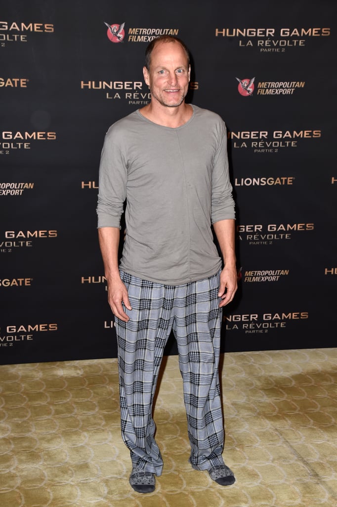 The Hunger Games Cast Paris Photocall Pictures