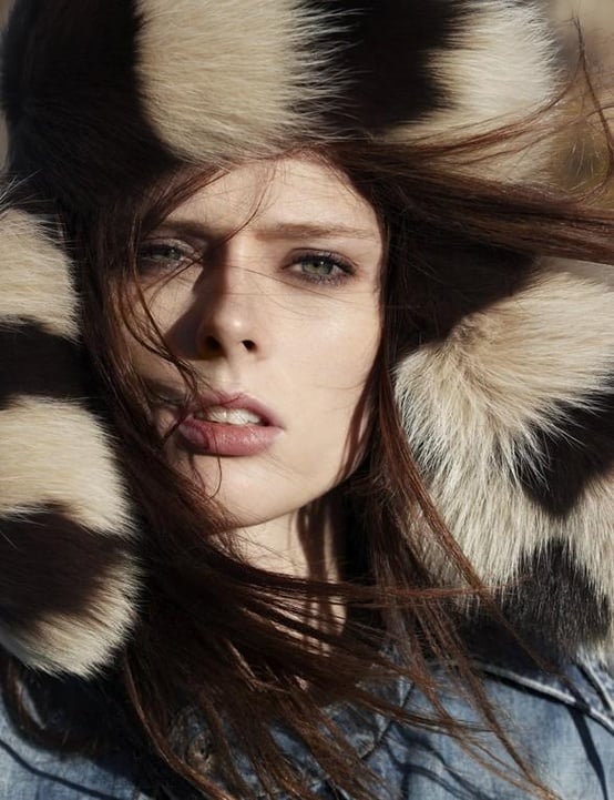 Elle Italy January 2011 Elle Italy January 2011