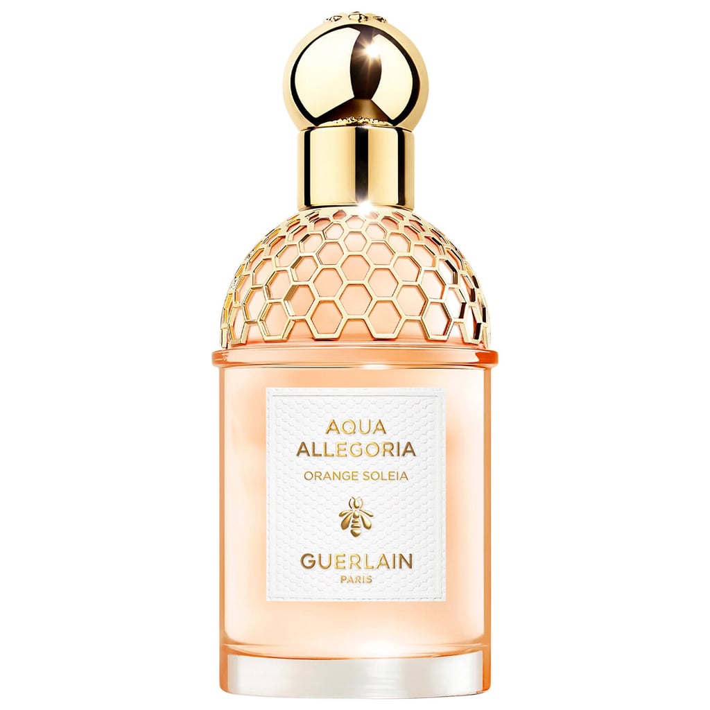 Best Citrus Perfume: Guerlain Aqua Allegoria Orange Soleia
