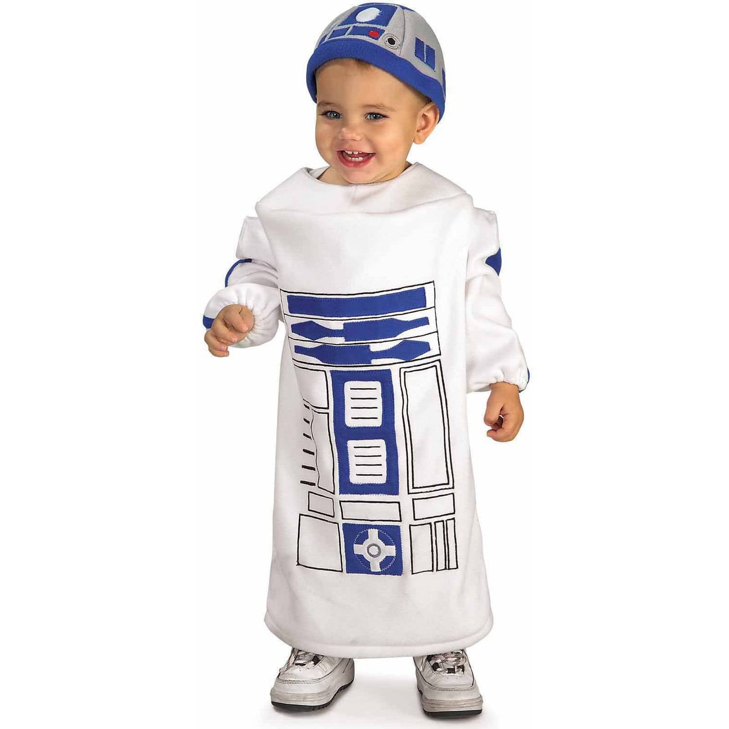Bad R2d2 Costume