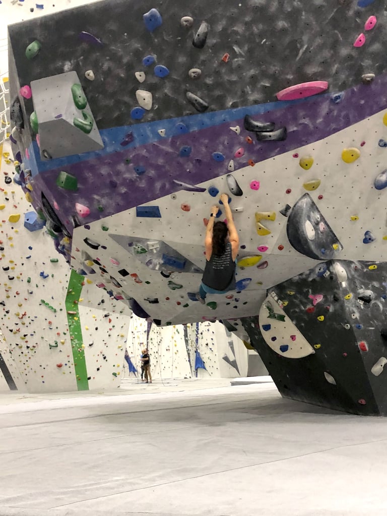 How Much Does Indoor Rock Climbing Cost?
