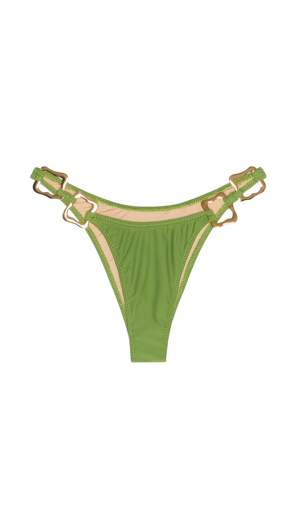 Lori Harvey Yevrah Swimsuit Collection: Capri Basic Bikini Bottom