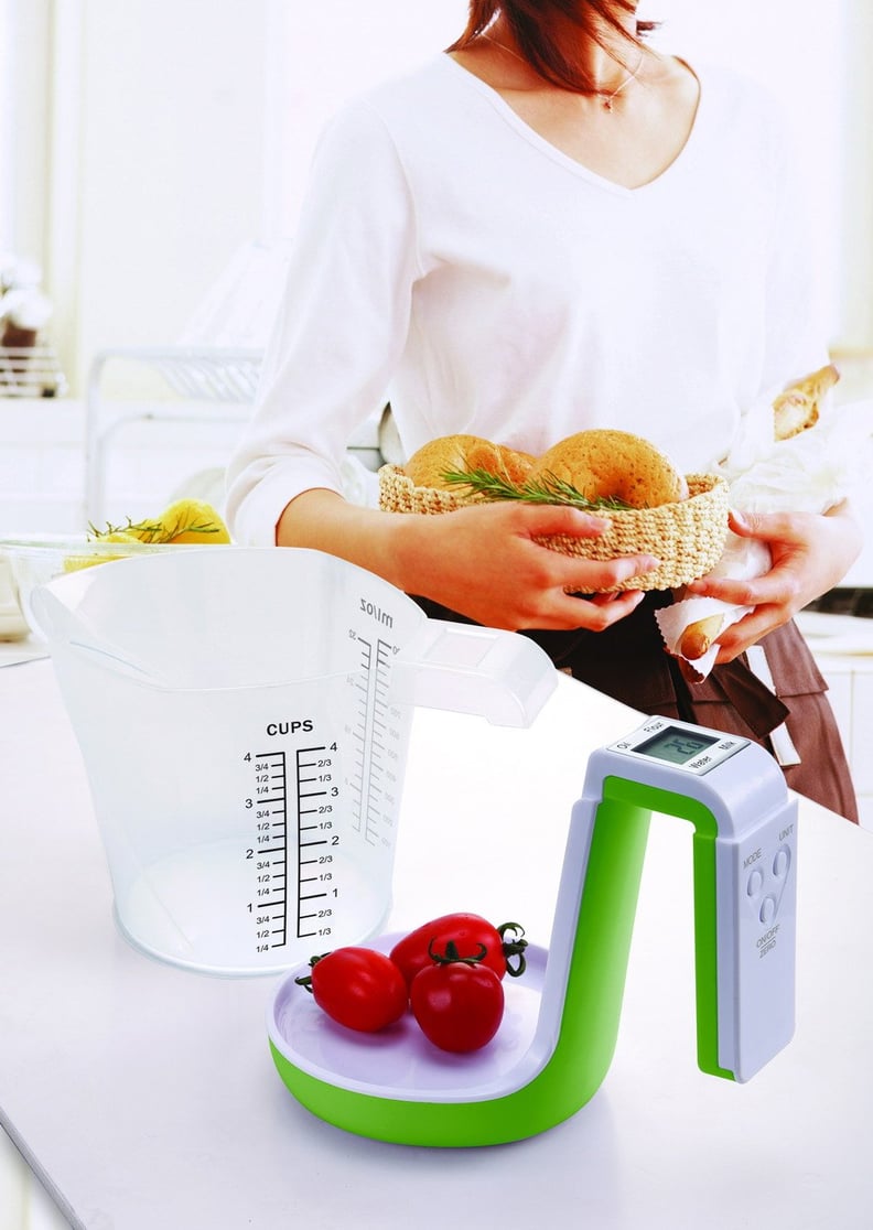 Measuring Bowl Digital Kitchen Scale