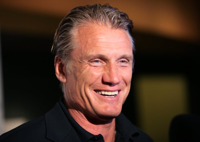 Dolph Lundgren