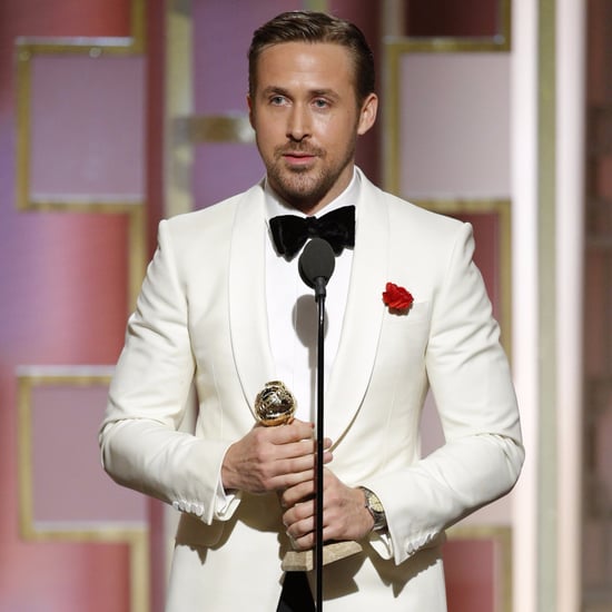 Ryan Gosling's 2017 Golden Globes Acceptance Speech Video