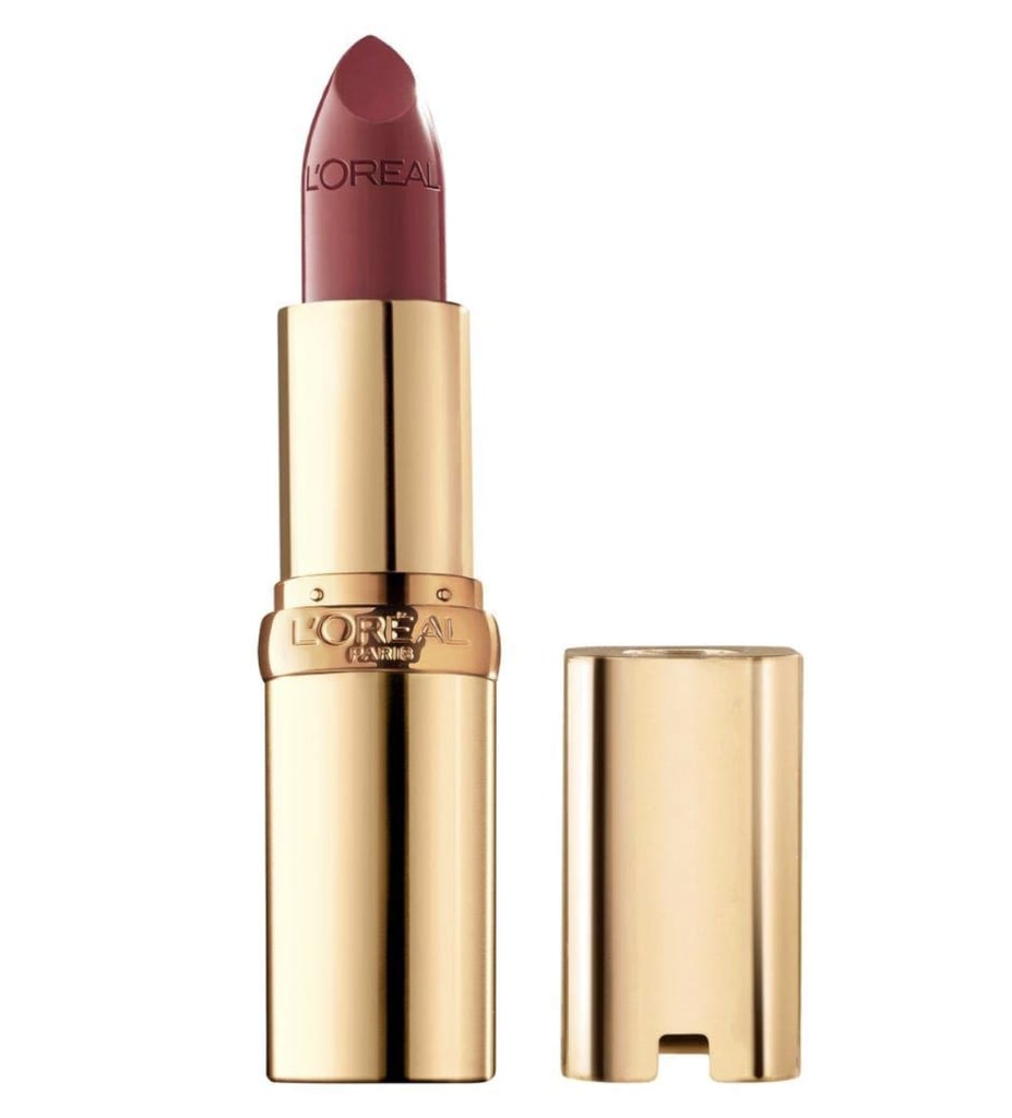 L'Oréal Paris Colour Riche Satin Lipstick in 762 Divine Wine