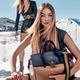Gigi Hadid Stole the Show in Versace's Spring Campaign