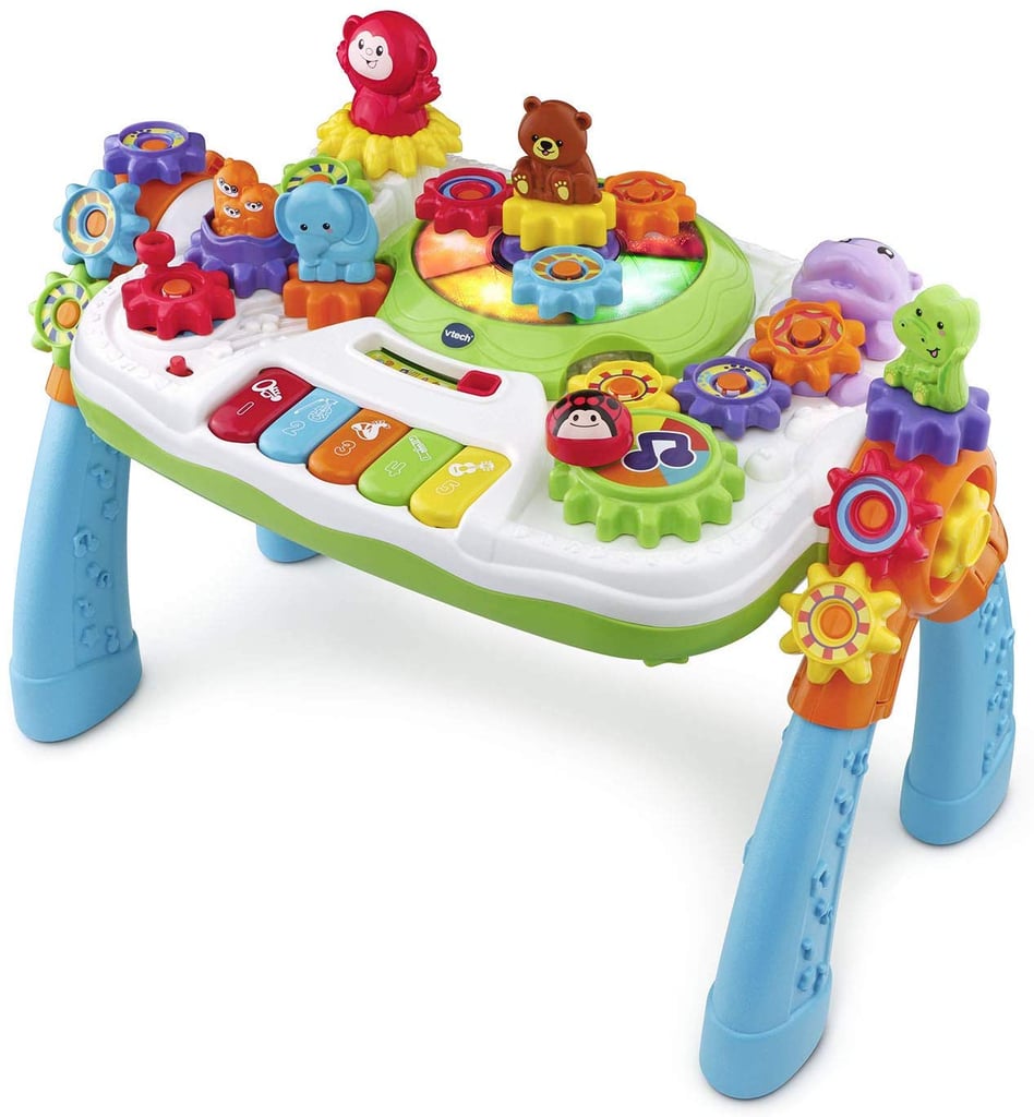 VTech GearZooz 2-in-1 Jungle Friends Gear Park