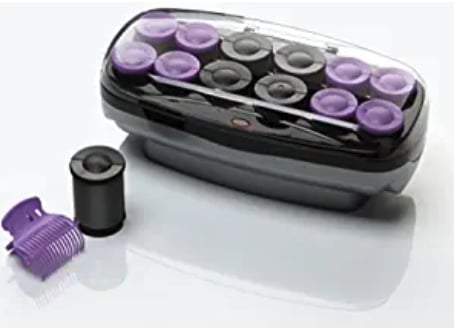 Conair Jumbo and Super Jumbo Ceramic Hot Rollers