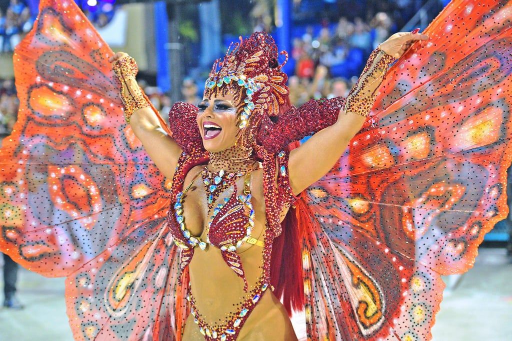 Rio De Janeiros Carnival Costumes Popsugar Latina
