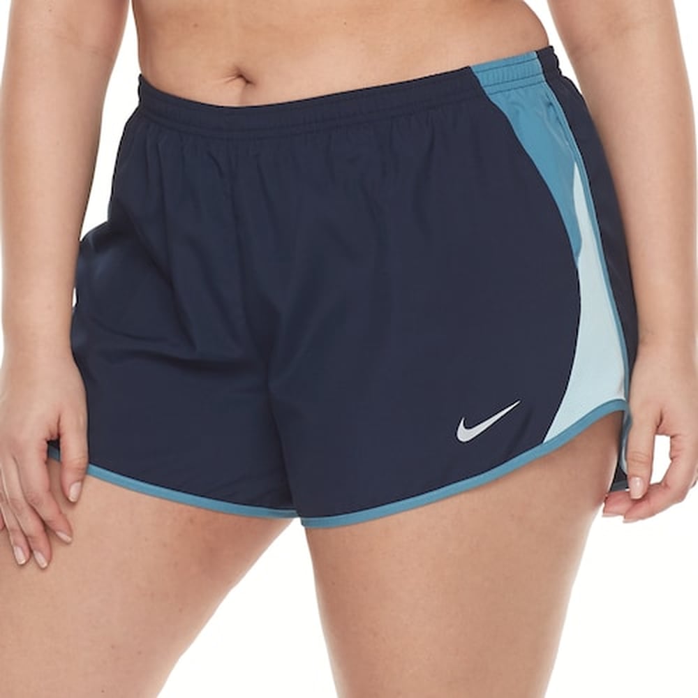 PlusSize Workout Shorts POPSUGAR Fitness