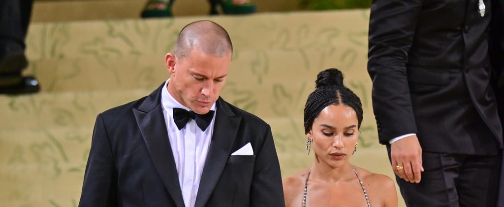 Channing Tatum and Zoë Kravitz's Relationship Timeline