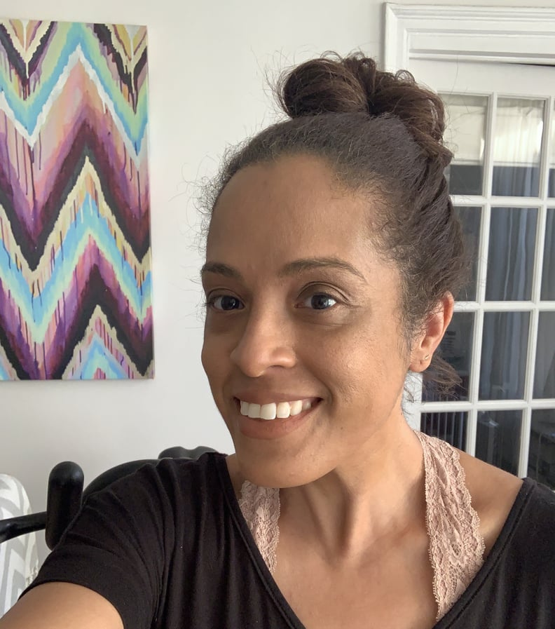 Sephora Collection Clean Glowing Skin Foundation Review POPSUGAR Beauty