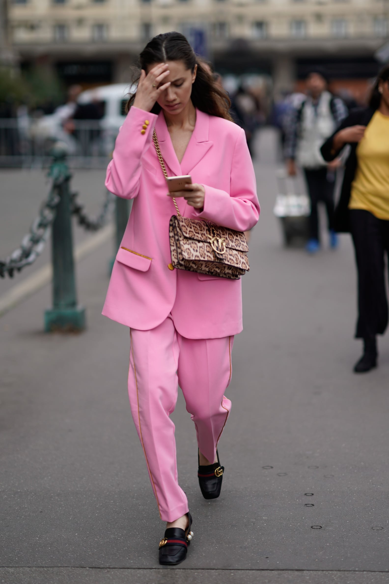 How to Wear Leopard Print POPSUGAR Fashion