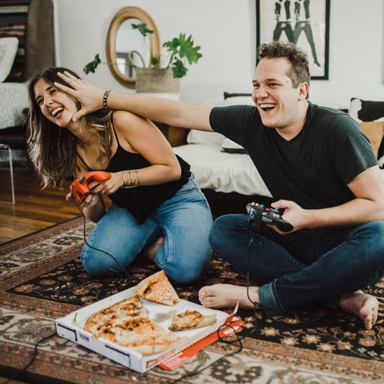 Airbnb Engagement Shoot