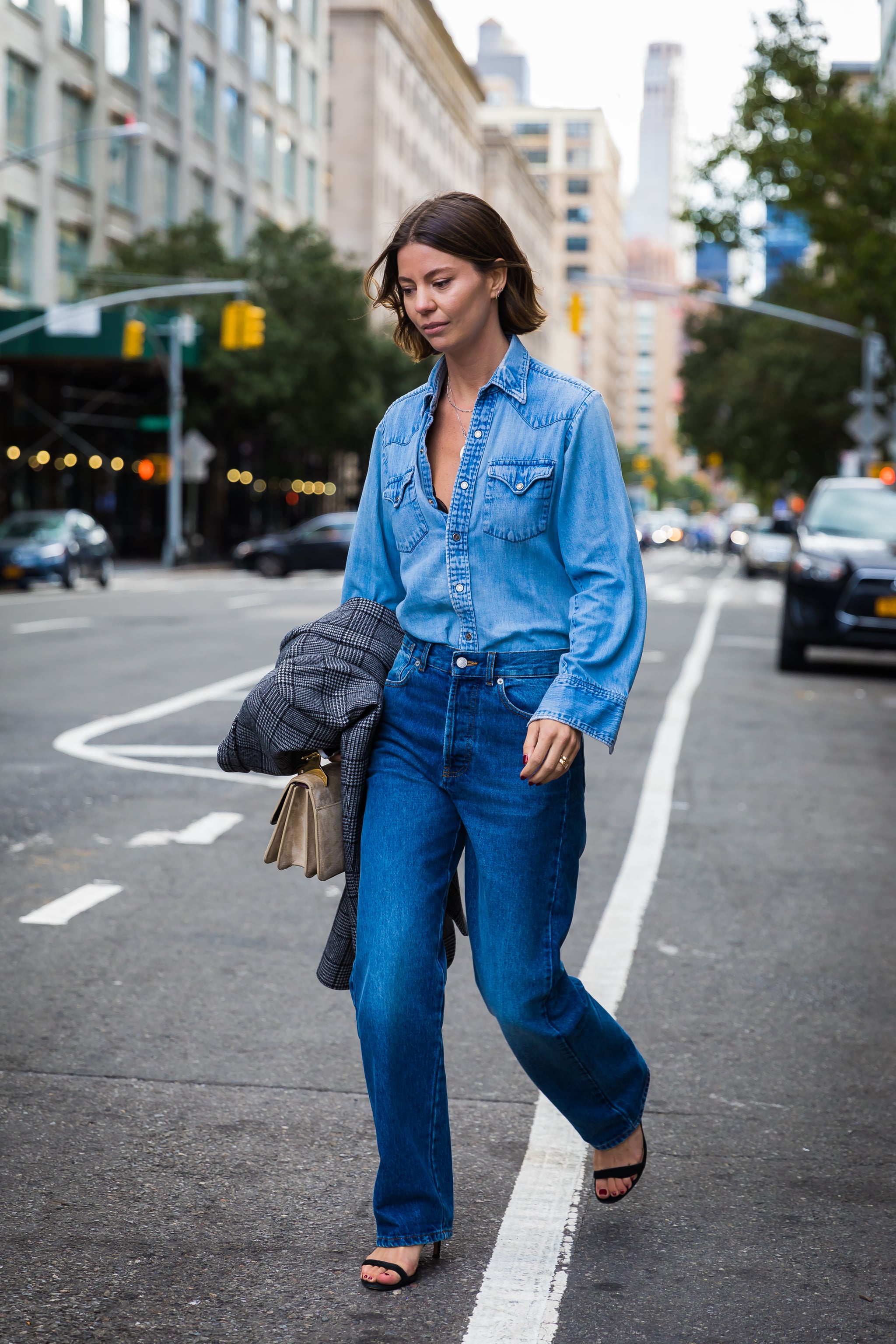 Best Street Style Of 2017 Popsugar Fashion
