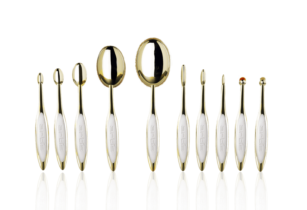 Artis Elite 10 Gold Brush Set