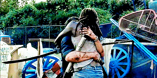 And Can't Let Go