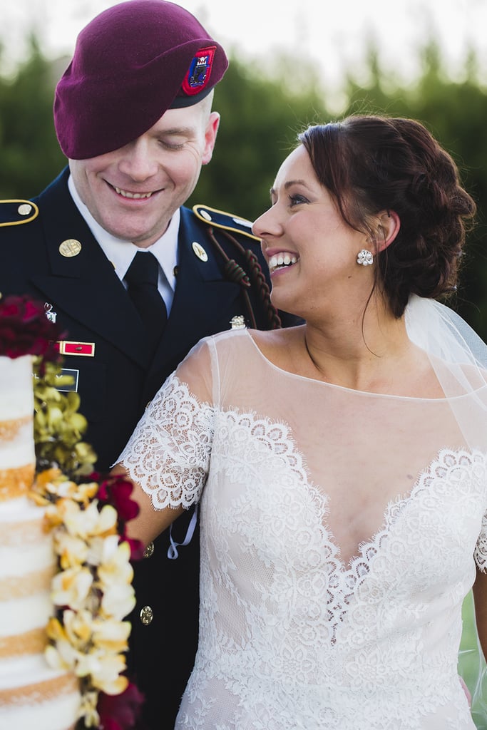 Military Vow Renewal