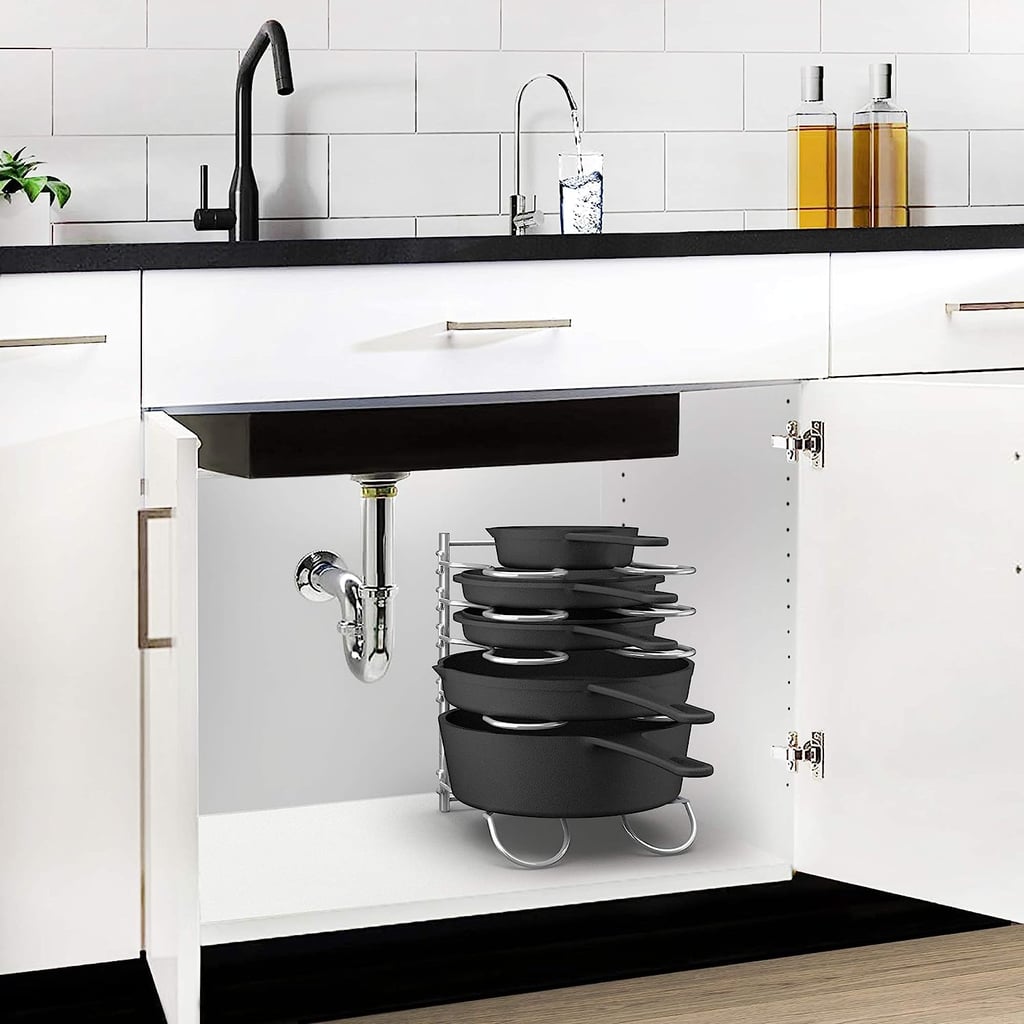 Best Under-the-Sink Organizer for Heavy Pans
