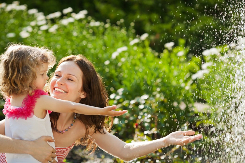 How to Be a Happier Parent