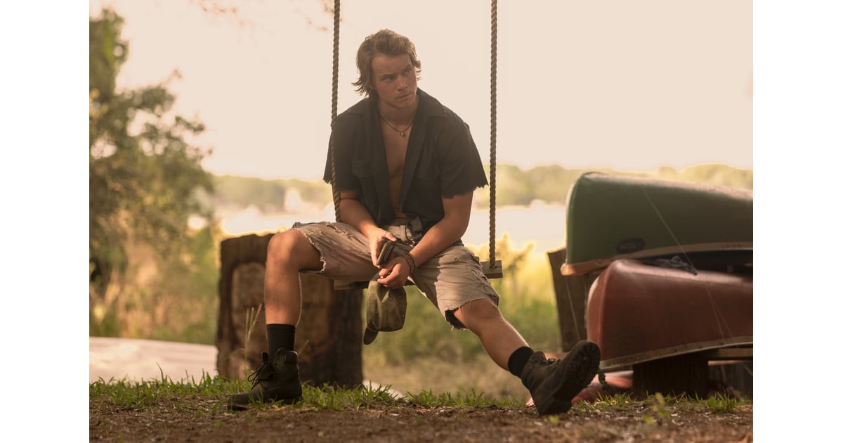 JJ's Style in OBX Season 2 | See the Outer Banks Cast in Their Season 2