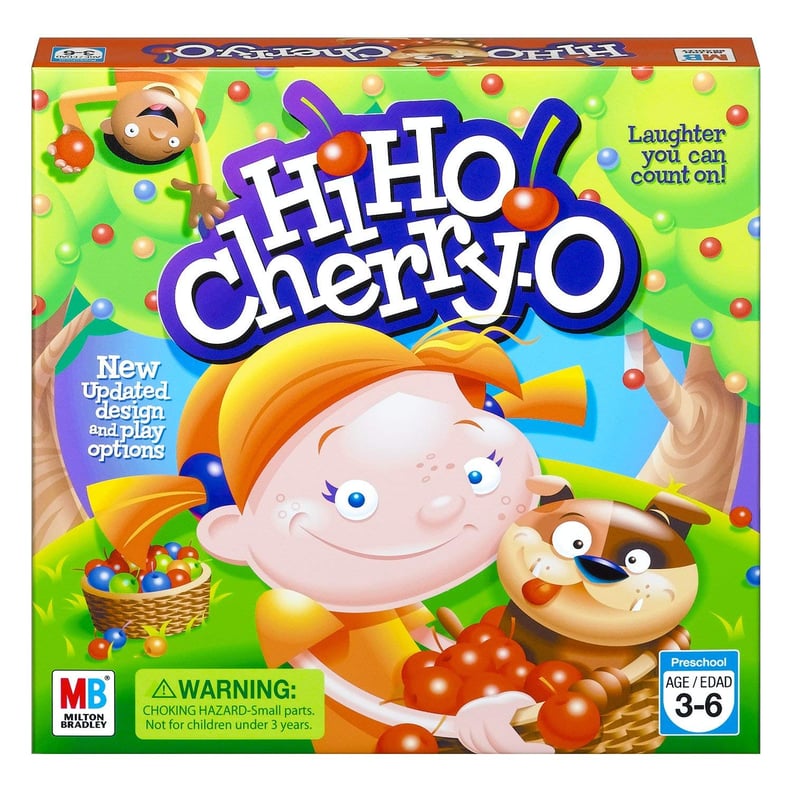 Hasbro Hi Ho! Cherry-O Board Game