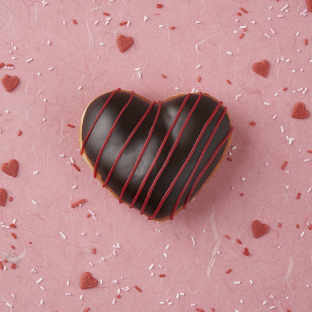Raspberry Chocolate Heart, £2.10