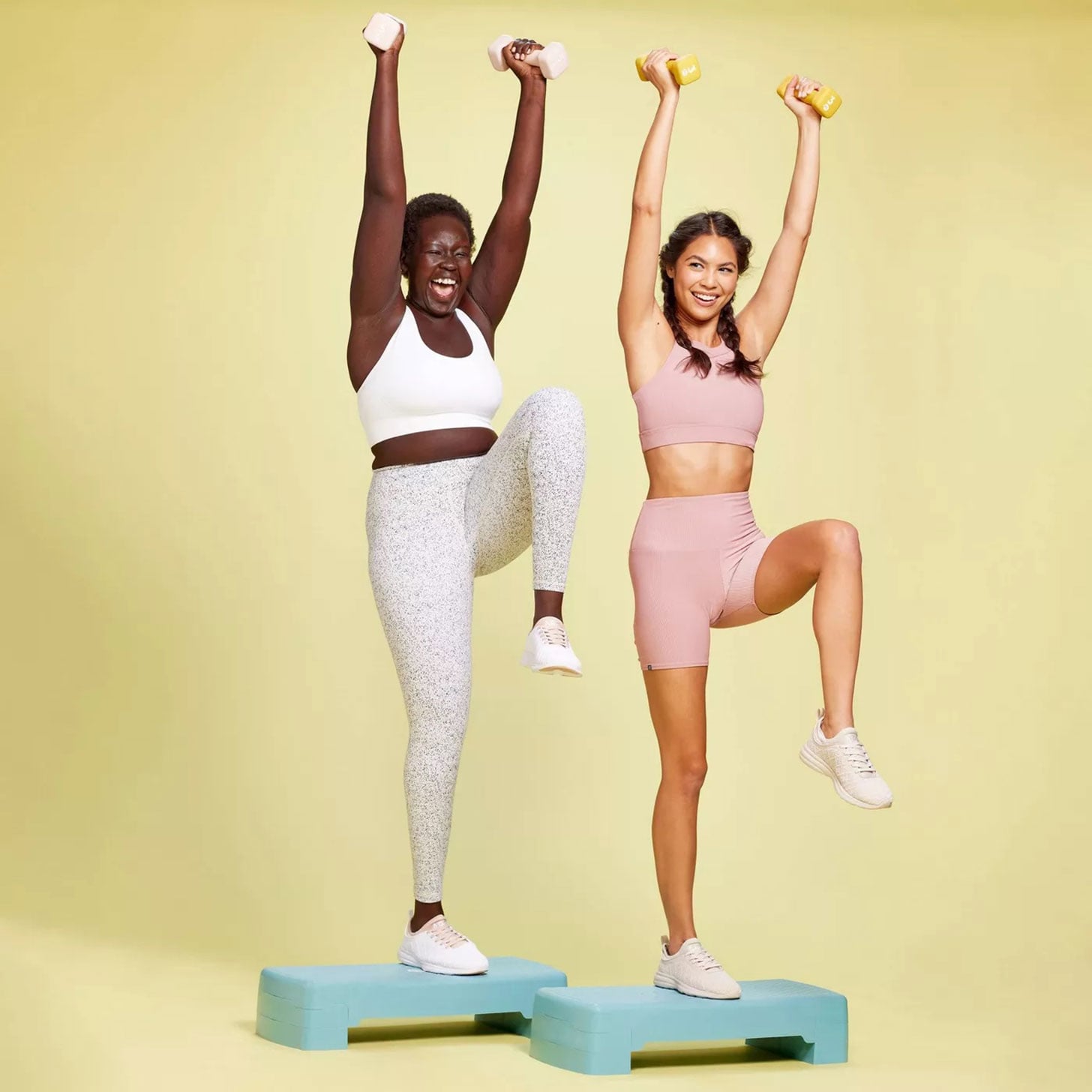 Step deck workout store