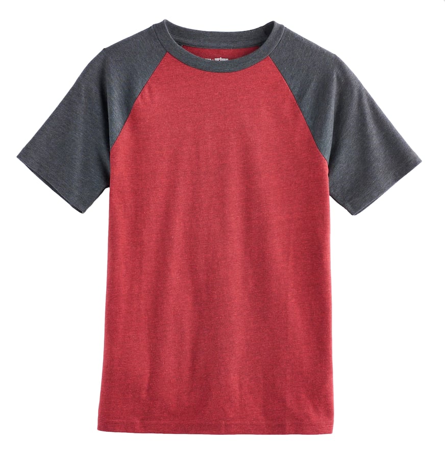 Colorblock Tee