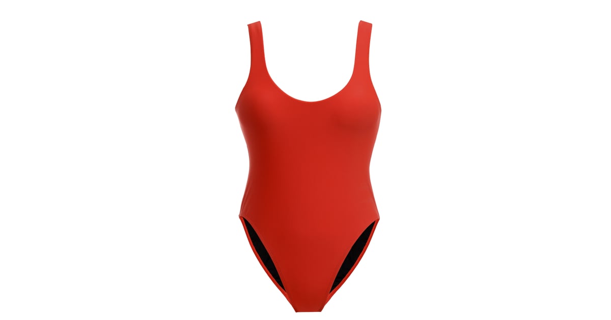 Shop the Suit | Swimsuits For All Baywatch Campaign | POPSUGAR Fashion ...