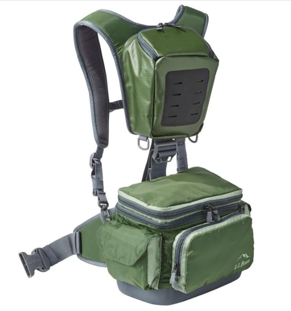 L.L.Bean Angler's Tackle Pack