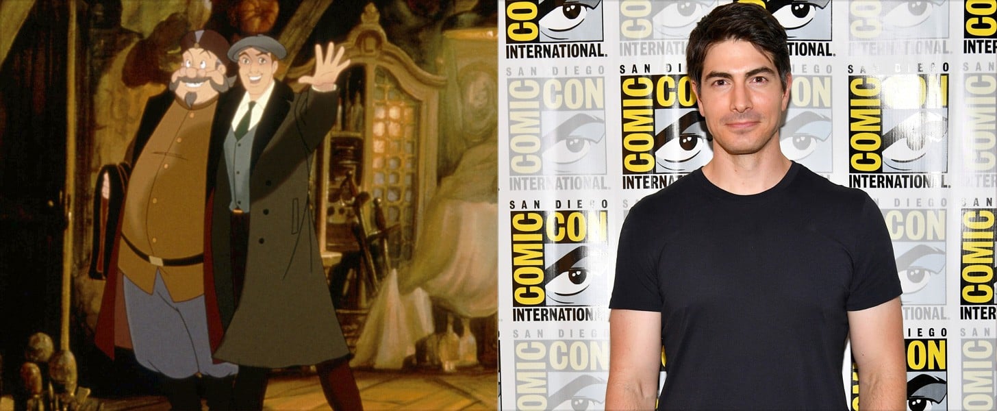 Anastasia Live Action Movie Details POPSUGAR Entertainment