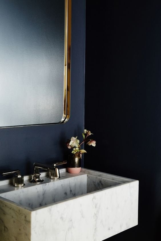 Best Bathroom Paint Colors POPSUGAR Home