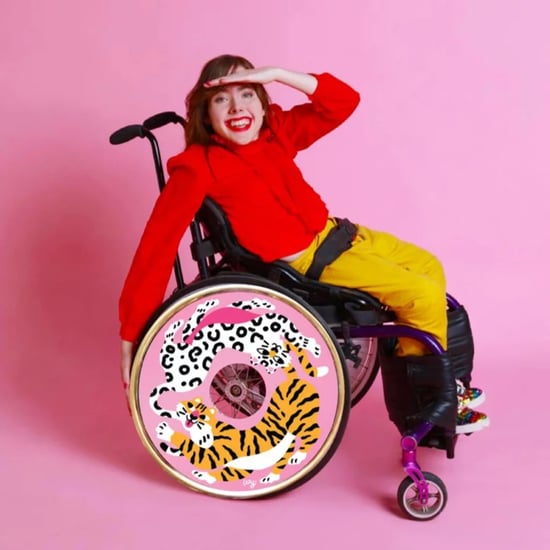 Shop Izzy Wheels Designer Wheel Covers For Wheelchairs