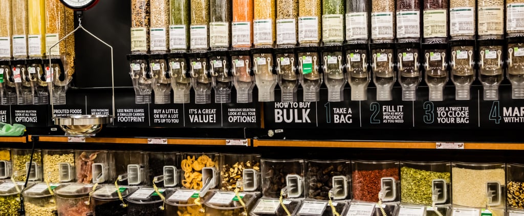 How to Shop For Food in Bulk