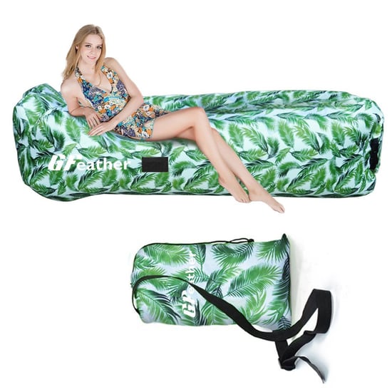 Inflatable Lounge Chair on Amazon