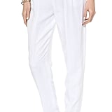 zara paper bag trousers
