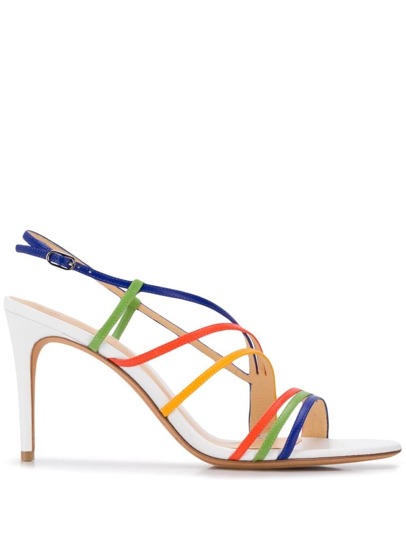 Alexandre Birman 75 strappy sandals