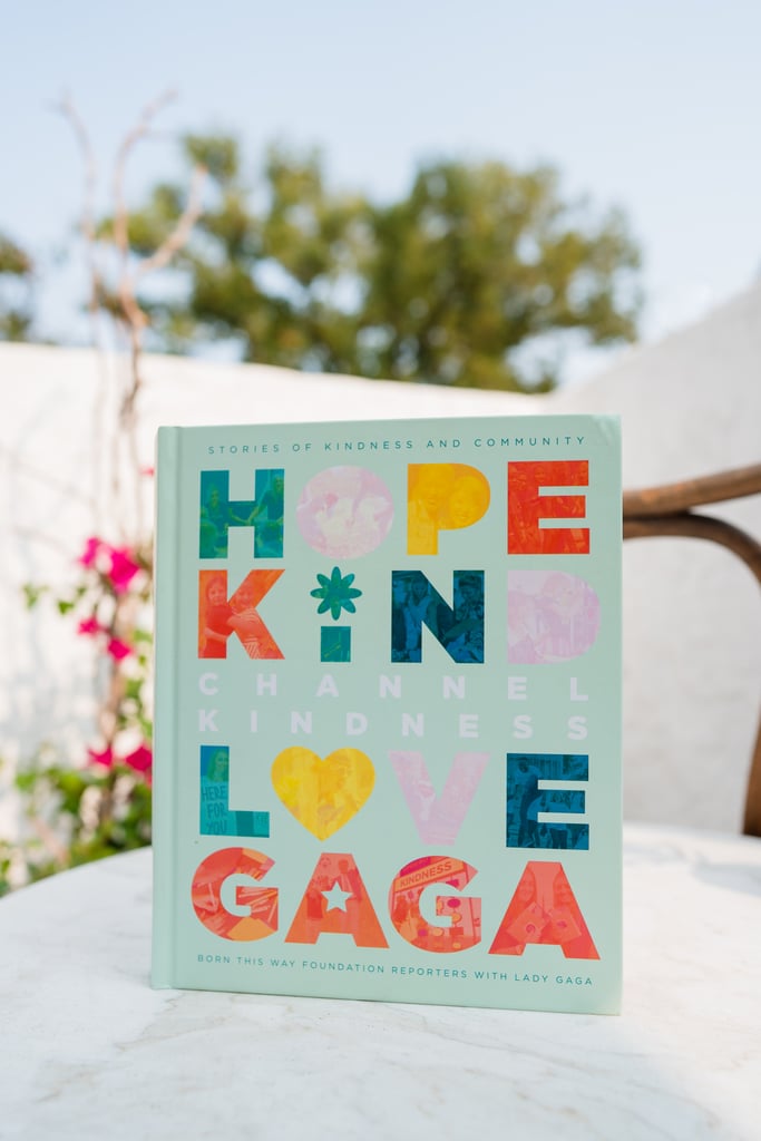 Channel Kindness: Stories of Kindness and Community by Born This Way Foundation Authors & Lady Gaga