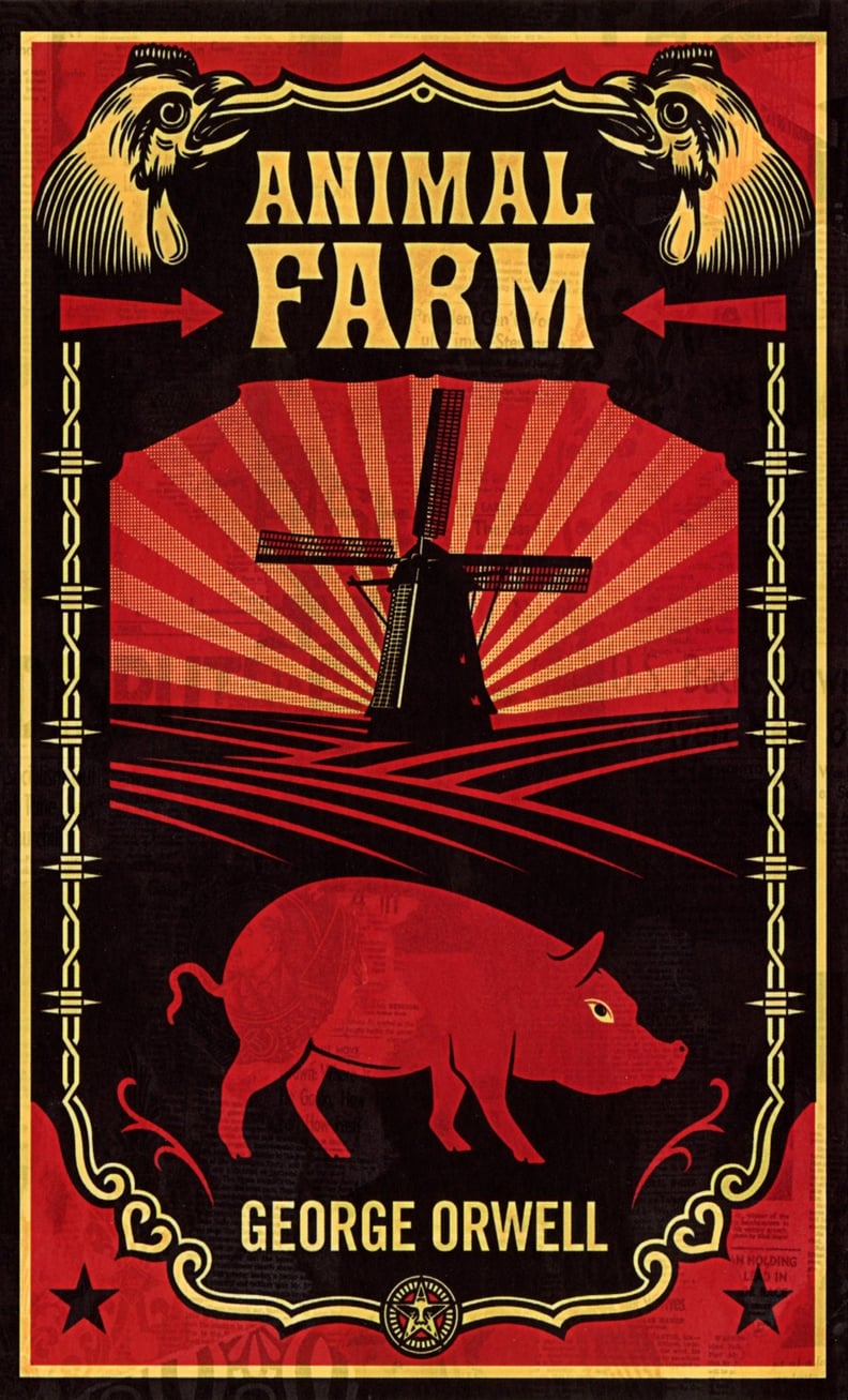 "Animal Farm" by George Orwell