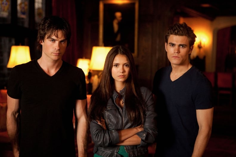 The Vampire Diaries Finale Spoilers POPSUGAR Entertainment