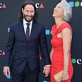 Keanu Reeves Has Been Off the Market For a Few Years Now — Relive His Dating History