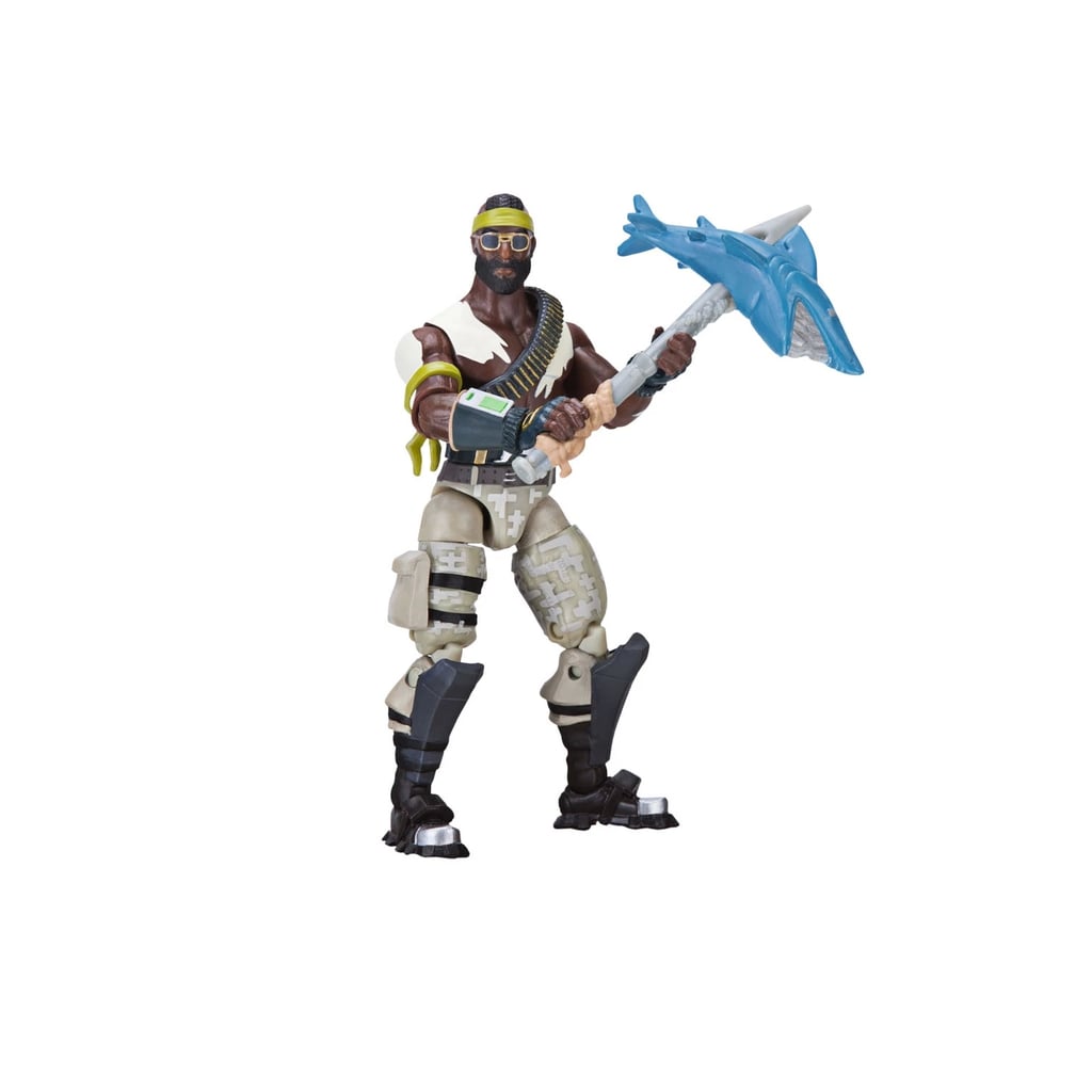 Fortnite Solo Mode Core Figure — Bandolier Fortnite Toys at Target