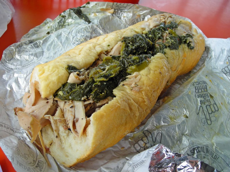 Pennsylvania: Roast Pork Sandwich