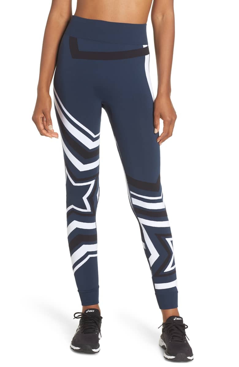 Sweaty Betty Star Graphic Seamless 