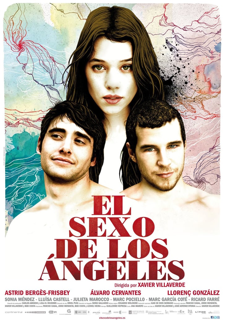 Angels Of Sex Sexiest Gay And Lesbian Movies On Netflix
